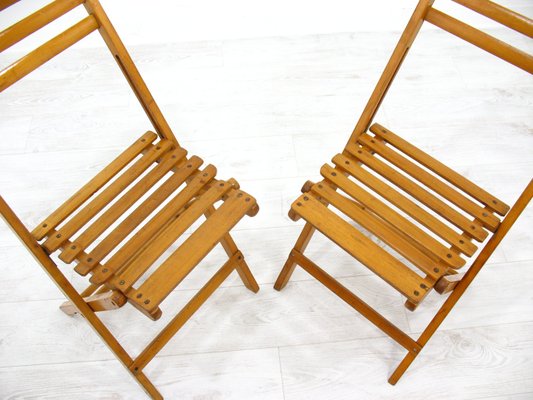 Folding Chairs, 1970s, Set of 2-WVA-937290