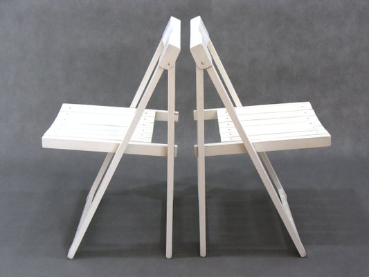 Folding Chairs, 1970s, Set of 2-WVA-857407