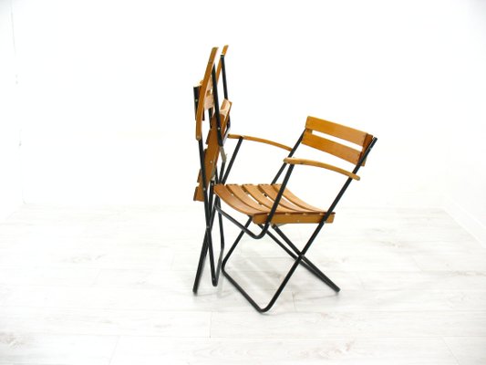 Folding Chairs, 1970s, Set of 2-WVA-946494