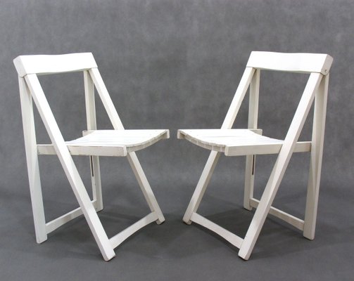 Folding Chairs, 1970s, Set of 2-WVA-857407