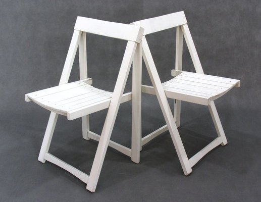 Folding Chairs, 1970s, Set of 2-WVA-857407