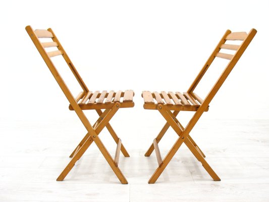 Folding Chairs, 1970s, Set of 2-WVA-937290