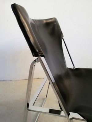 Folding Chairs by Marcello Cuneo for Amar, 1970s, Set of 4-UIW-1066879