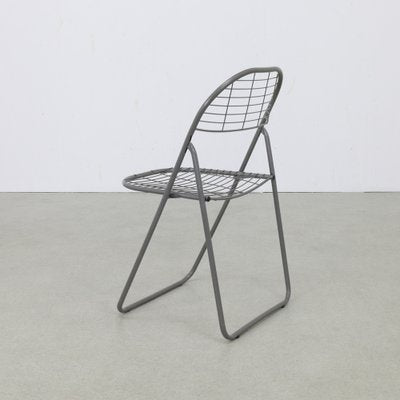 Folding Chairs by Niels Gammelgaard for Ikea, 1980s, Set of 2-RZV-1806907