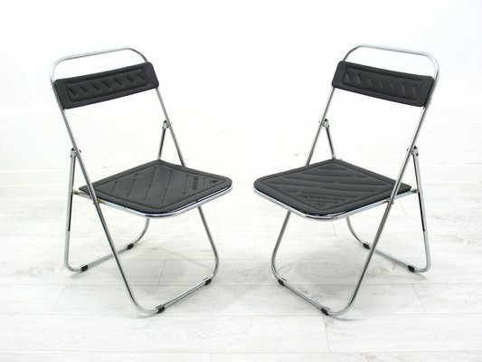 Folding Chairs from Awtozaz, Ukraine, 1990s, Set of 2-WVA-1803234