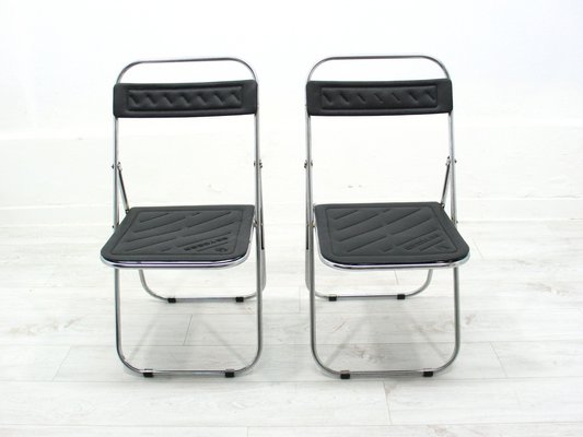 Folding Chairs from Awtozaz, Ukraine, 1990s, Set of 2-WVA-1803234