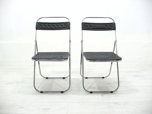 Folding Chairs from Awtozaz, Ukraine, 1990s, Set of 2-WVA-1803234