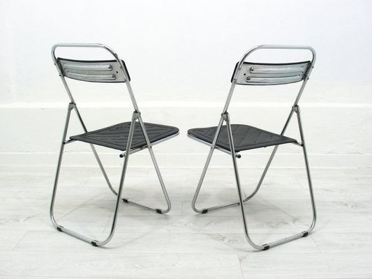 Folding Chairs from Awtozaz, Ukraine, 1990s, Set of 2-WVA-1803234