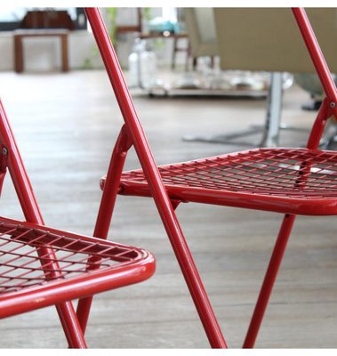 Folding Chairs from Ikea, 1978, Set of 2-DDQ-1743492