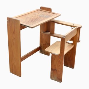 Folding Child's Desk-ROJ-1220252