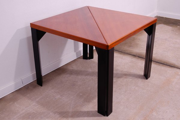 Folding Coffee Tables, Central Europe, 1970s, Set of 2-HXT-1777121