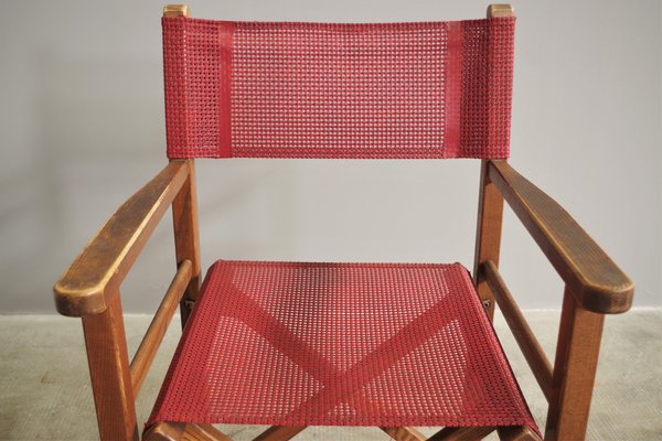 Folding Directors Chair, 1990s-KNM-1386027