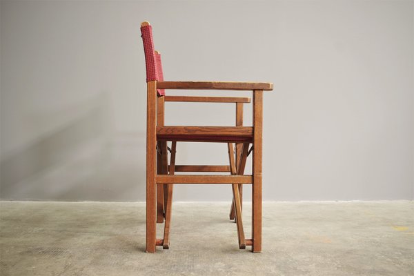 Folding Directors Chair, 1990s-KNM-1386027