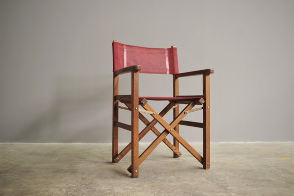 Folding Directors Chair, 1990s-KNM-1386027