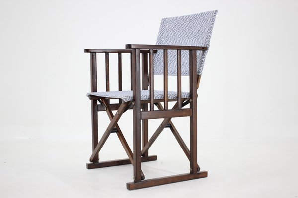 Folding Directors Chair, Europe, 1970s-TZ-1423400