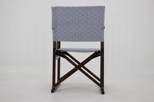 Folding Directors Chair, Europe, 1970s-TZ-1423400