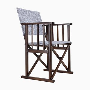 Folding Directors Chair, Europe, 1970s-TZ-1423400