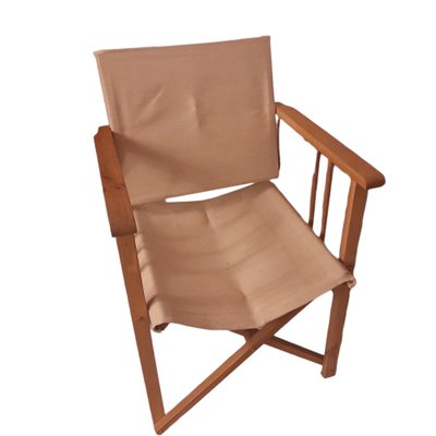 Folding Safari Chairs, Set of 2-TCS-1264449