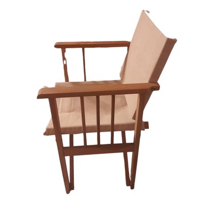 Folding Safari Chairs, Set of 2-TCS-1264449