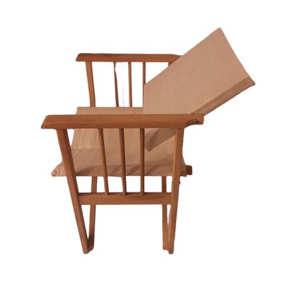 Folding Safari Chairs, Set of 2-TCS-1264449