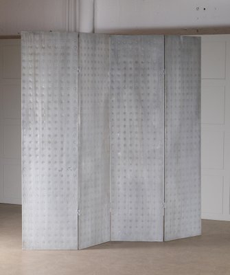 Folding Screen / Room Divider attributed to Källemo, 1990s-QU-1754814