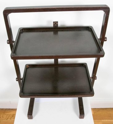 Folding Side Table by André Groult, 1930s-YXM-896919