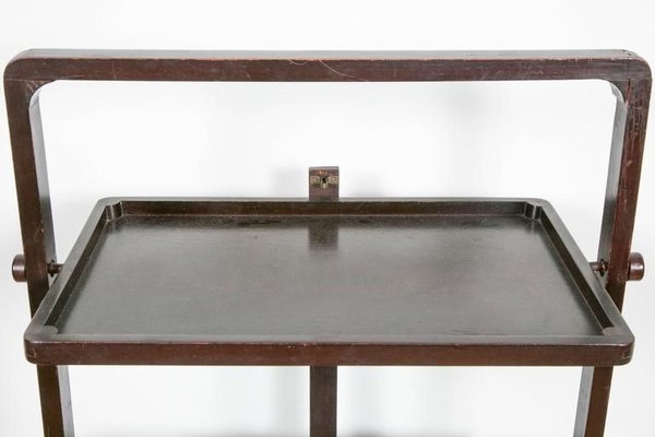 Folding Side Table by André Groult, 1930s-YXM-896919