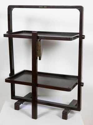 Folding Side Table by André Groult, 1930s-YXM-896919