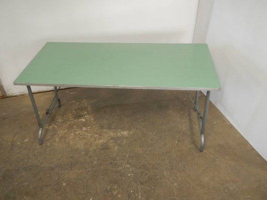 Folding Table in Formica, 1960s-WWQ-1820566