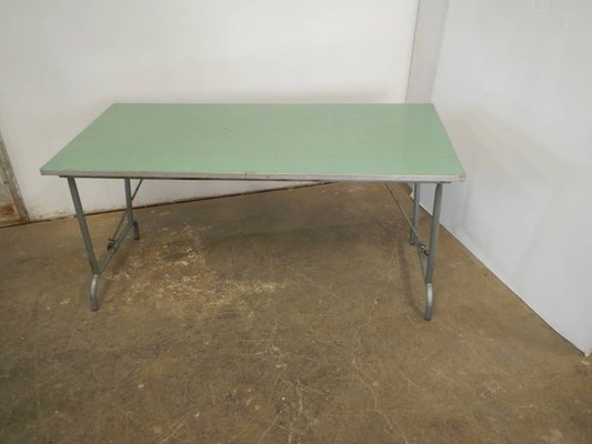 Folding Table in Formica, 1960s-WWQ-1820566