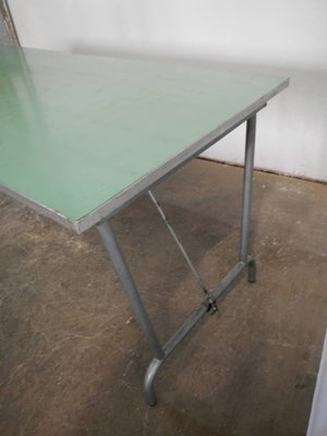 Folding Table in Formica, 1960s-WWQ-1820566