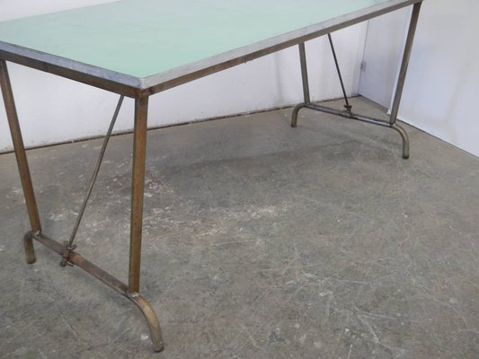 Folding Table in Formica, 1960s-WWQ-1820570