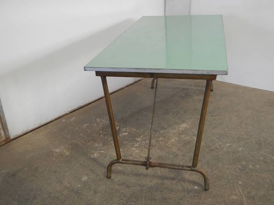 Folding Table in Formica, 1960s-WWQ-1820570