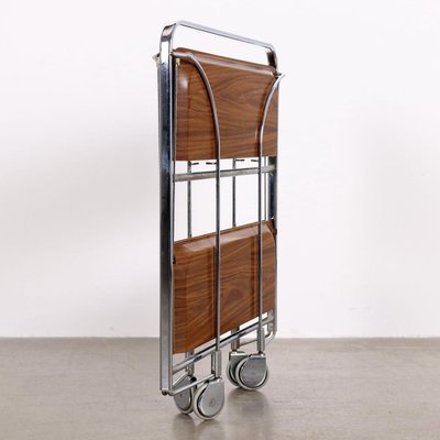 Folding Trolley, 1970s-VMM-2042316