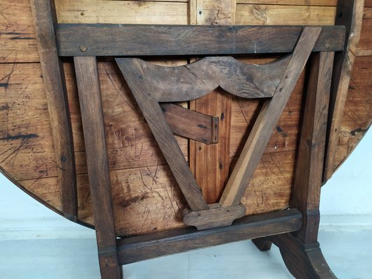 Folding Winegrower Table-EAD-1719447