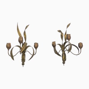 Foliage Sconces, Set of 2-DQG-1066801