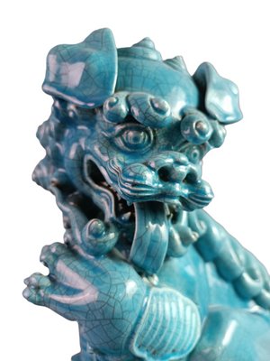 Foo Dog, Algora, 1920s-ZVO-1384490