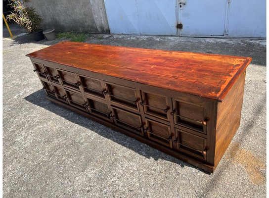 Food Shop Cabinets, 1920s-LAM-1770534