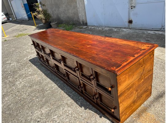 Food Shop Cabinets, 1920s-LAM-1770534