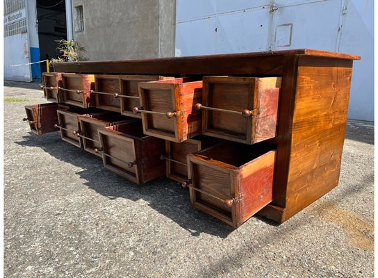 Food Shop Cabinets, 1920s-LAM-1770534