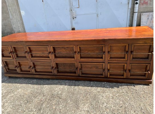 Food Shop Cabinets, 1920s-LAM-1770534