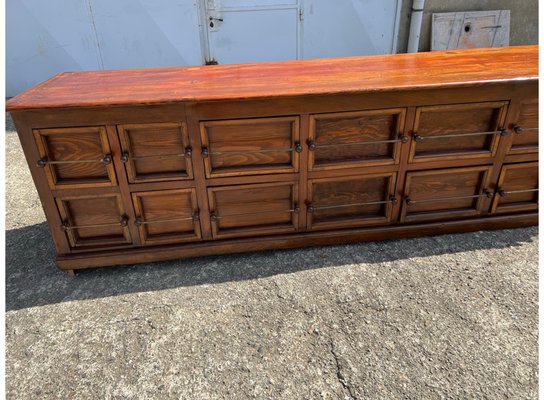 Food Shop Cabinets, 1920s-LAM-1770534