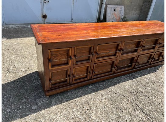 Food Shop Cabinets, 1920s-LAM-1770534