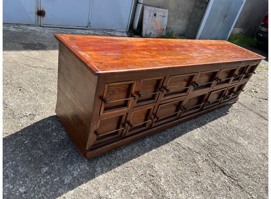 Food Shop Cabinets, 1920s-LAM-1770534