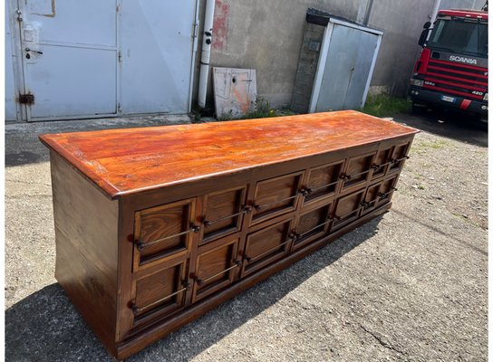 Food Shop Cabinets, 1920s-LAM-1770534