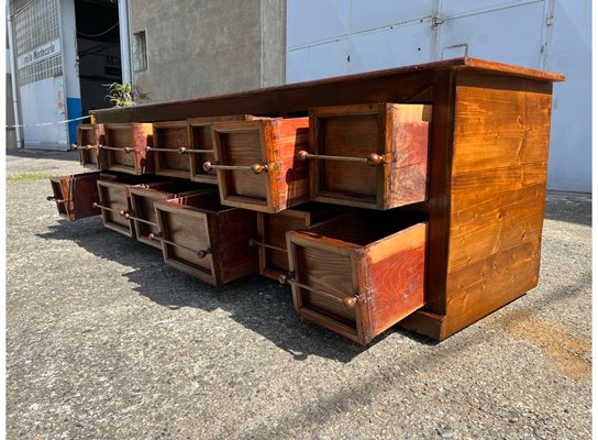 Food Shop Cabinets, 1920s-LAM-1770534