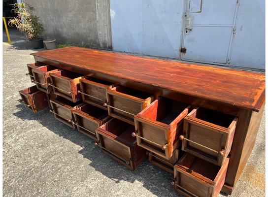 Food Shop Cabinets, 1920s-LAM-1770534