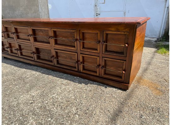 Food Shop Cabinets, 1920s-LAM-1770534