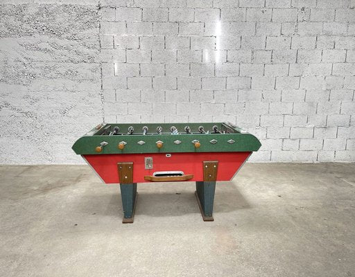 Football Table from Bussoz, 1950s-PB-1713102