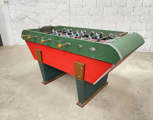 Football Table from Bussoz, 1950s-PB-1713102